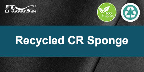 RCS回收再生CR氯丁橡膠海綿
